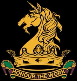 Melbourne High School logo